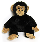 30CM CHIMPANZEE